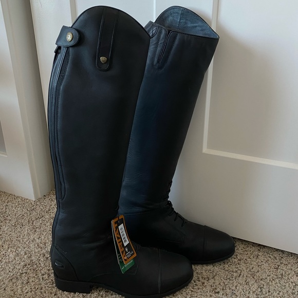 Ariat Shoes Ariat Tall Riding Boots Poshmark